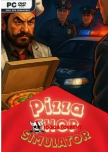 Pizza Shop Simulator