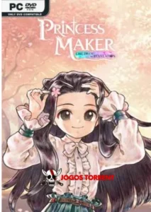 Princess Maker Children of Revelation