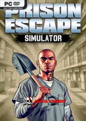 Prison Escape Simulator: Dig Out — jogos de Simulation game torrent
