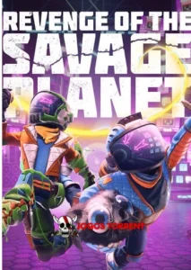 Revenge of the Savage Planet