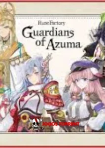 Rune Factory Guardians of Azuma