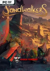 Sandwalkers