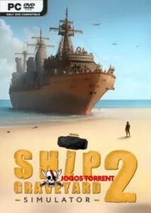 Ship Graveyard Simulator 2 - Fishing Boats DLC