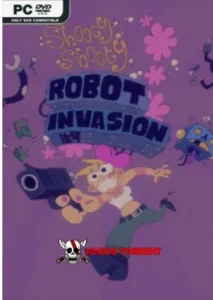 Shooty Shooty Robot Invasion