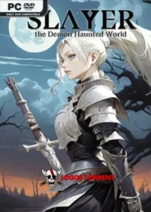 Slayer the Demon Haunted World