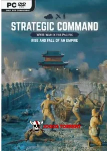 Strategic Command WWII War in the Pacific - Rise and Fall of an Empire