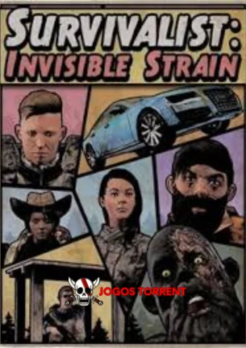 Survivalist Invisible Strain