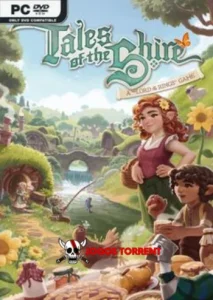 Tales of the Shire A The Lord of The Rings™ Game
