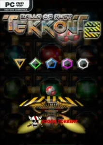 Tekkout2 - Balls Of Rust