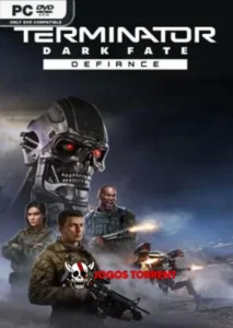 Terminator Dark Fate - Defiance Uprising
