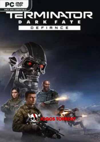 Terminator: Dark Fate - Defiance: Uprising — jogos de Strategy torrent
