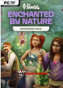 The Sims™ 4 Enchanted by Nature Expansion Pack