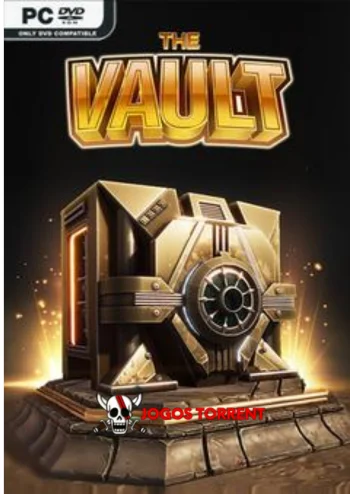 The Vault Logic Puzzle Box