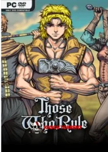 Those Who Rule