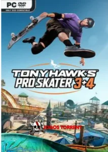 Tony Hawk's™ Pro Skater™ 3 + 4