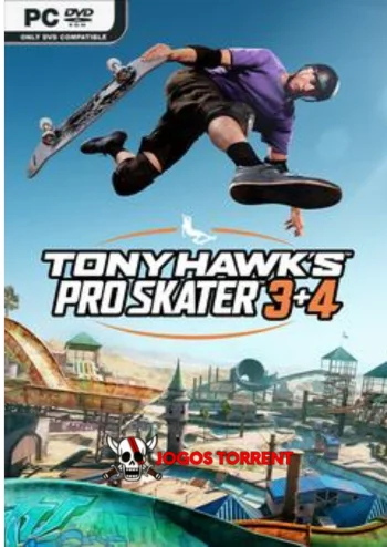 Tony Hawk's™ Pro Skater™ 3 + 4