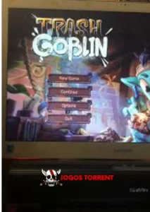 Trash Goblin