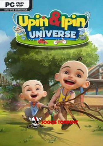Upin & Ipin Universe