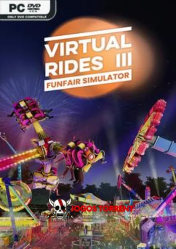 Virtual Rides 3 - Ride Pack #3 (Noise Machine & Power Dive)