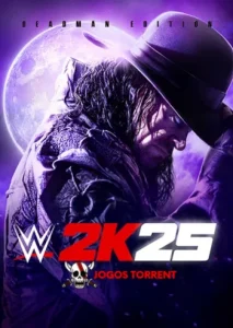 WWE 2K25