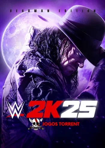 WWE 2K25