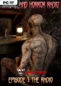 Wasteland Horror Radio Episode 1 - The Radio
