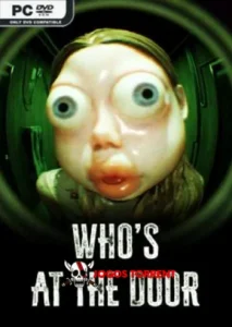 Who's at the door