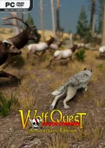 WolfQuest Anniversary Edition