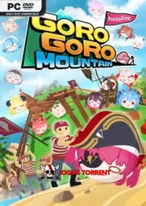 hololive GoroGoro Mountain