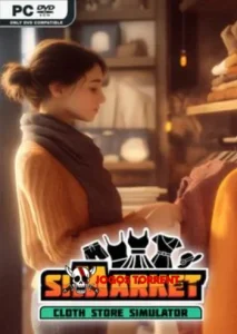 siMarket Cloth Store Simulator