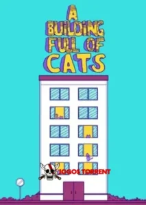 A Building Full of Cats 2