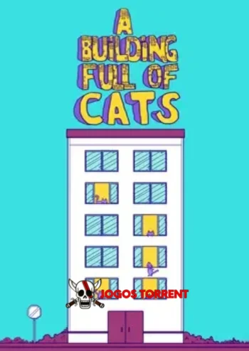 A Building Full of Cats 2
