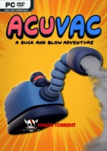 ACUVAC A Suck and Blow Adventure