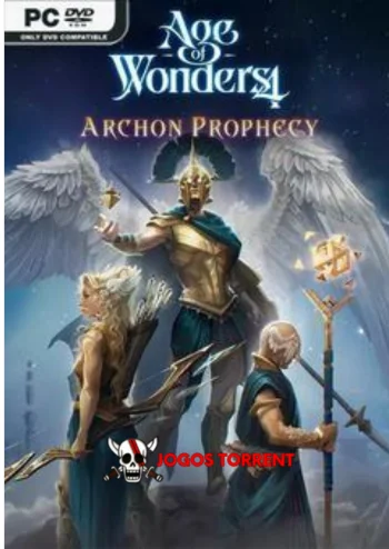 Age of Wonders 4: Archon Prophecy — jogos de Strategy torrent