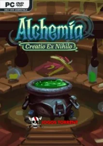 Alchemia Creatio Ex Nihilo