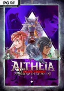 Altheia The Wrath of Aferi