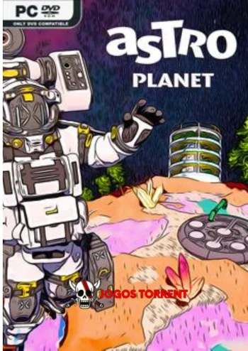 AstroPlanet — jogos de Adventure torrent