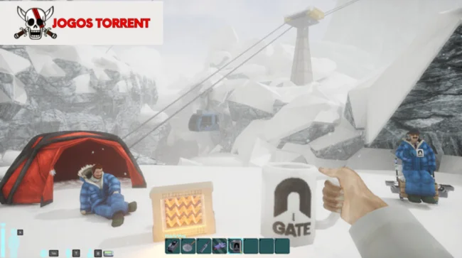 Baixe Abiotic Factor