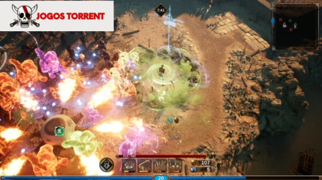 Baixe Achilles Survivor (1)