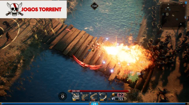 Baixe Achilles Survivor