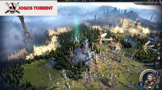 Age of Wonders 4: Archon Prophecy captura de tela 1