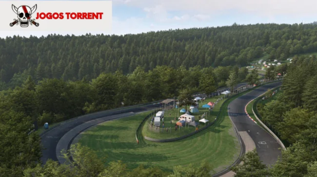 Baixe Automobilista 2 - Nürburgring 2025