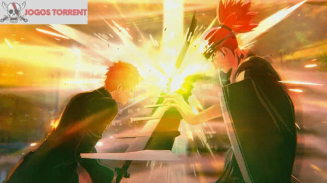 Baixe BLEACH Rebirth of Souls