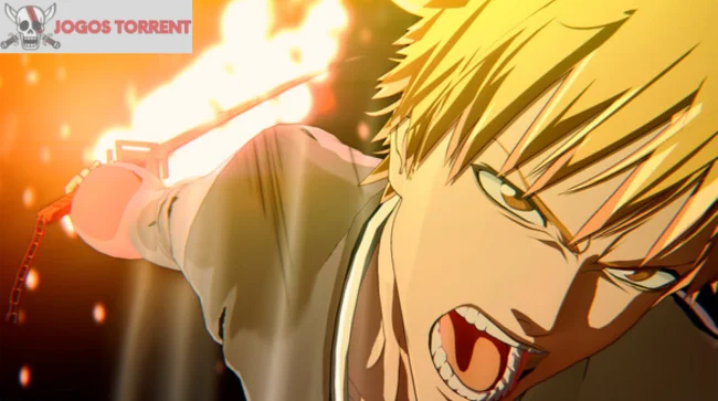 Baixe BLEACH Rebirth of Souls