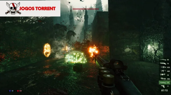 Baixe BLOODKILL Goreblast Overkill (1)