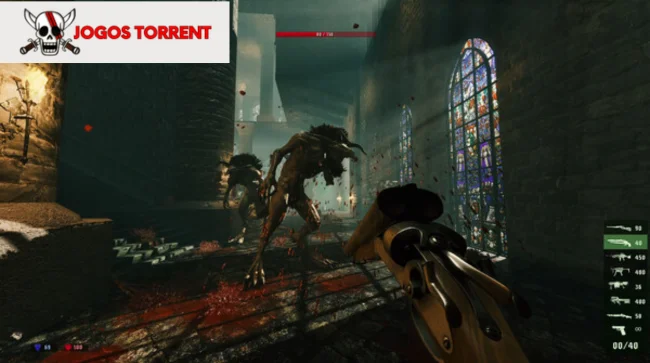 Baixe BLOODKILL Goreblast Overkill