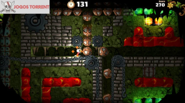 Baixe BOULDER DASH 40th Anniversary (1)