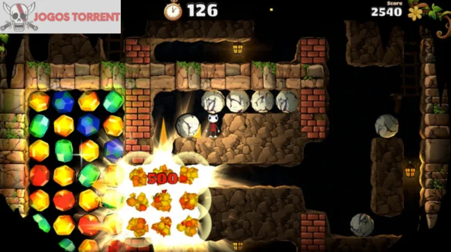 Baixe BOULDER DASH 40th Anniversary