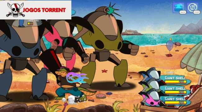 Baixe BROK the InvestiGator - The Brawl Bar (1)