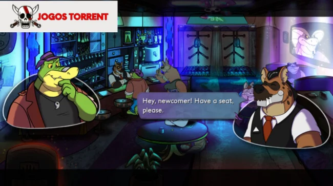 Baixe BROK the InvestiGator - The Brawl Bar